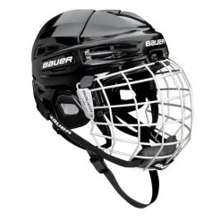 Hockey 2019 Bauer Ims 5.0 Senior Combo Helmet