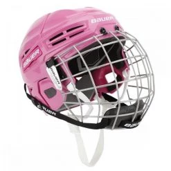 Hockey 2019 Bauer Ims 5.0 Senior Combo Helmet