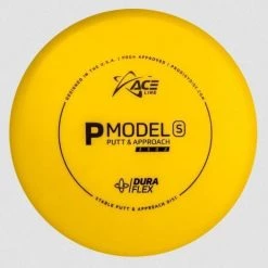 ACE LINE P MODEL -BASE GRIP DISC GOLF DISC