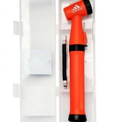 Balls - Inflatables ADIDAS BALL PUMP BLACK/WHITE/SOLRED