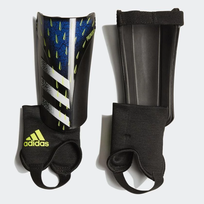 ADIDAS PREDATOR MATCH JUNIOR SOCCER SHIN GUARDS