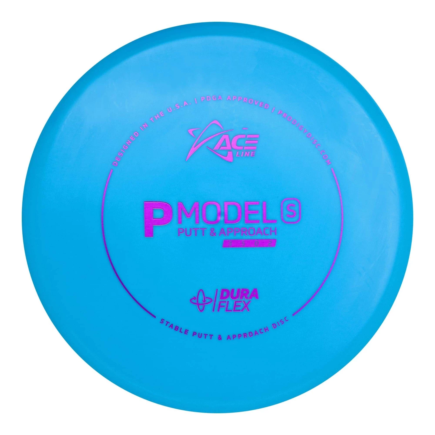 Ace Line Putter S Duraflex Golf Disc