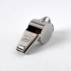 Acme Thunderer Small Metal Whistle W60 Hockey
