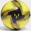 Adidas Messi Mini Soccer Ball Sogold/Byell/Blk Balls - Inflatables