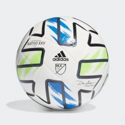 Adidas Mls Club Soccer Ball