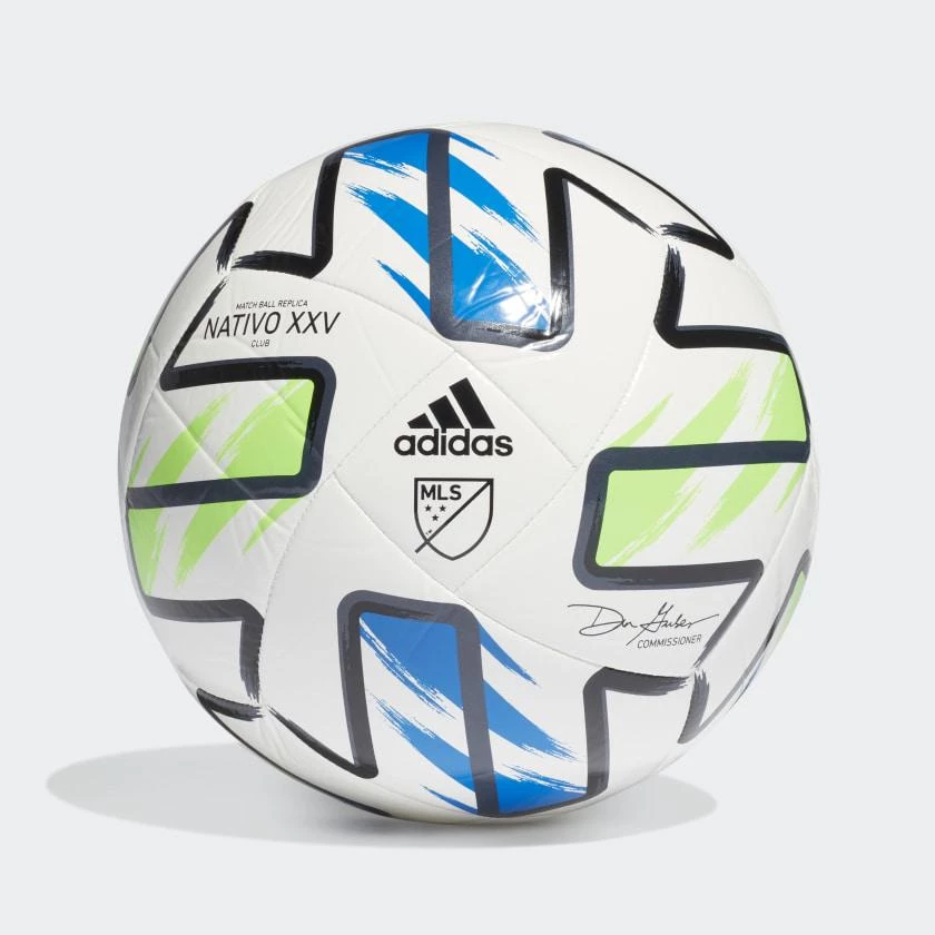 Adidas Mls Club Soccer Ball