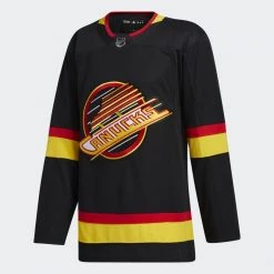 Adidas Nhl Authentic Alternate Hockey Jersey