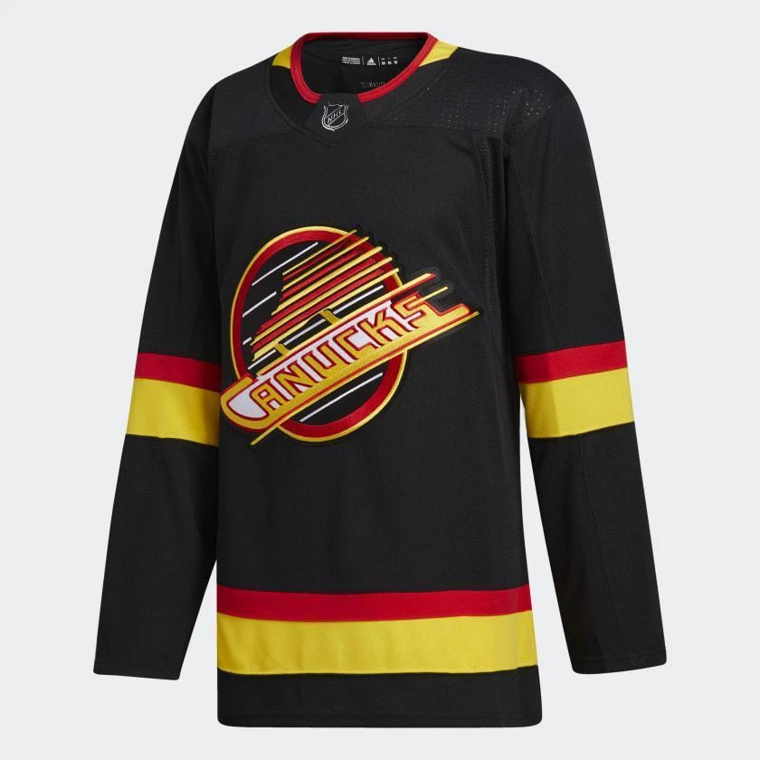 Adidas Nhl Authentic Alternate Hockey Jersey