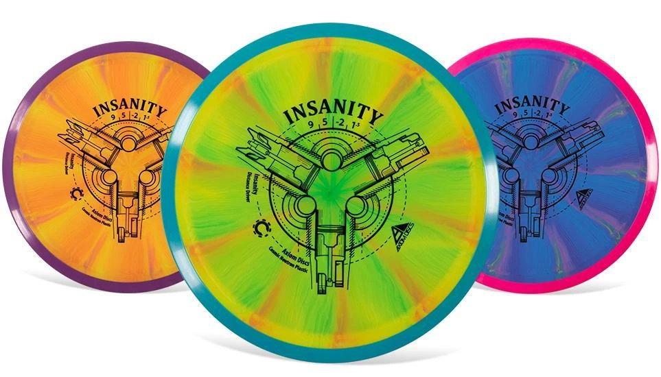 Axiom Cosmic Neutron Golf Discs Disc Golf