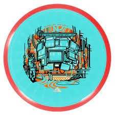 Axiom Neutron Se Virus Golf Discs Disc Golf