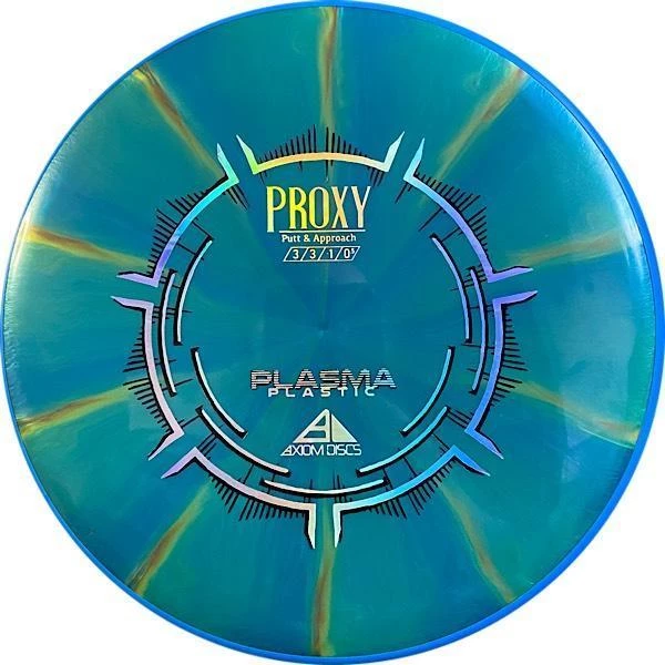 Axiom Plasma Disc Golf Discs