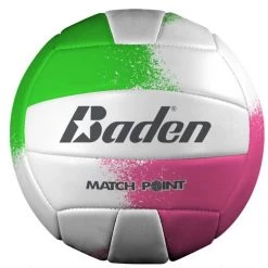 BADEN MATCH POINT OFFICIAL SIZE VOLLEYBALL