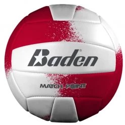 BADEN MATCH POINT OFFICIAL SIZE VOLLEYBALL