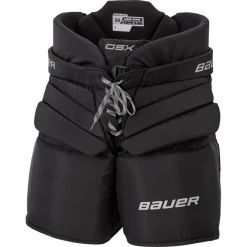 BAUER GSX SENIOR HOCKEY GOALIE PANTS