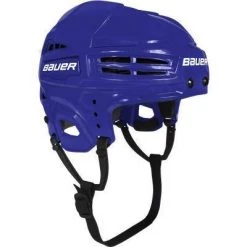 BAUER IMS 5.0 SENIOR HOCKEY HELMET NO CAGE