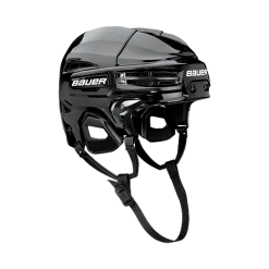 BAUER IMS 5.0 SENIOR HOCKEY HELMET NO CAGE