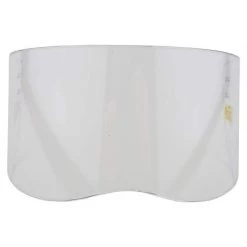 Hockey BAUER RBE I HALF SHIELD - CLEAR CSA CE CERTIFIED