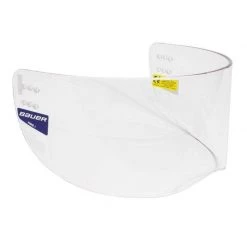Hockey BAUER RBE I HALF SHIELD - CLEAR CSA CE CERTIFIED