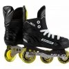 BAUER RH RS YOUTH INLINE ROLLER HOCKEY SKATES
