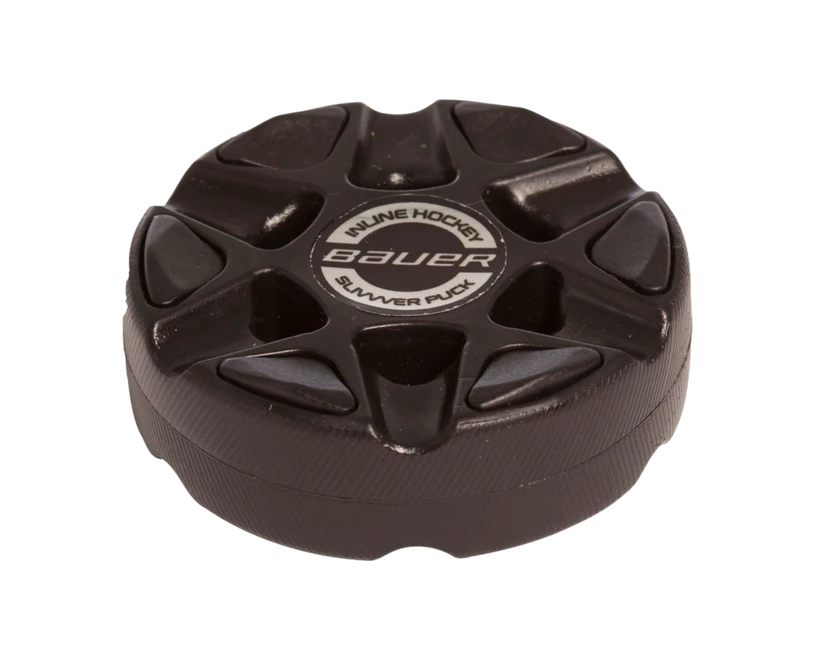 BAUER RH SLIVVVER ROLLER HOCKEY PUCK