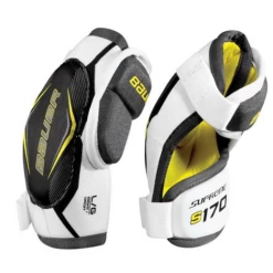 Hockey BAUER S17 SUPREME S170 YOUTH SOFT ELBOW PADS