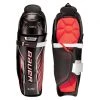 BAUER S18 NSX JUNIOR HOCKEY SHIN GUARDS
