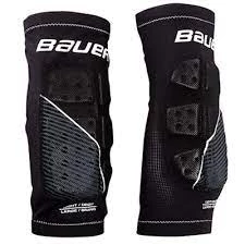 BAUER S18 PERFORMANCE SOFT STREET/BALL HOCKEY ELBOW PADS