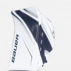 Goalie Equipment Hockey BAUER S18 SUPREME S27 SENIOR GOALIE BLOCKER