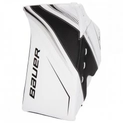 Goalie Equipment Hockey BAUER S18 SUPREME S27 SENIOR GOALIE BLOCKER