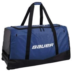 BAUER S19 SENIOR CORE WHEELED HOCKEY BAG