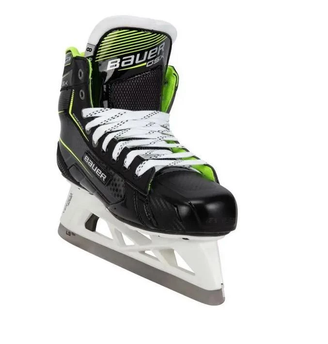 BAUER S21 GSX SENIOR GOALIE HOCKEY SKATES