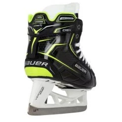 BAUER S21 GSX SENIOR GOALIE HOCKEY SKATES