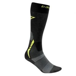 BAUER S21 PERFORMANCE TALL SKATE SOCK