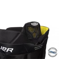 BAUER S21 SUPREME IGNITE PRO INTERMEDIATE HOCKEY PANTS - SEC