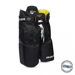 BAUER S21 SUPREME IGNITE PRO INTERMEDIATE HOCKEY PANTS - SEC