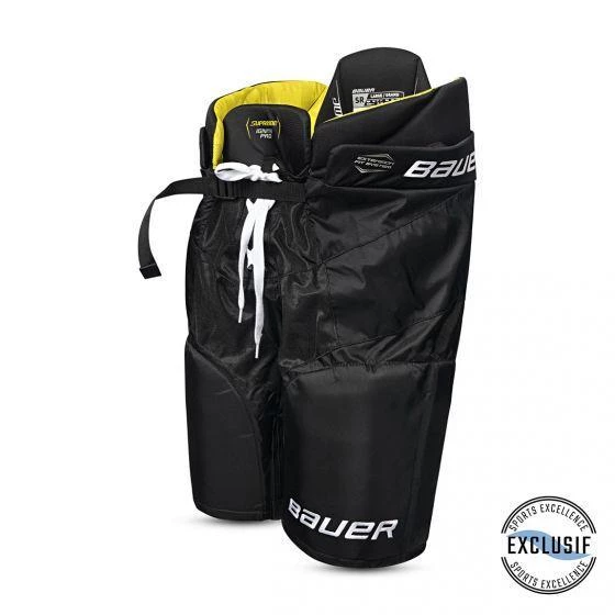 BAUER S21 SUPREME IGNITE PRO SENIOR HOCKEY PANTS - SEC