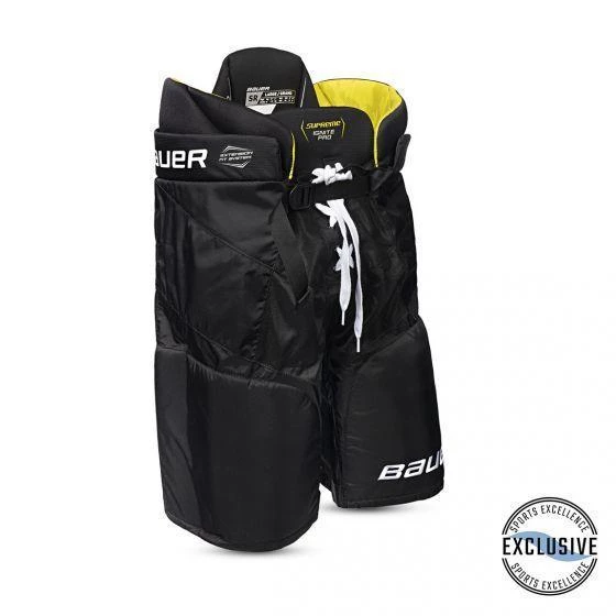 BAUER S21 SUPREME IGNITE PRO SENIOR HOCKEY PANTS - SEC