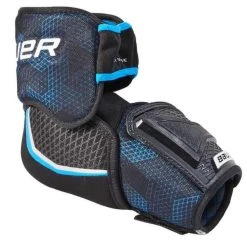 BAUER S21 X INTERMEDIATE HOCKEY ELBOW PADS