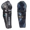 BAUER S21 X INTERMEDIATE HOCKEY SHIN GUARDS