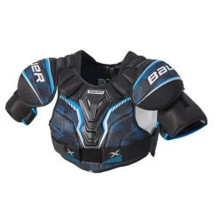 BAUER S21 X SENIOR HOCKEY SHOULDER PADS