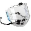 Hockey BAUER SENIOR CONCEPT 3 FULL CLEAR VISOR