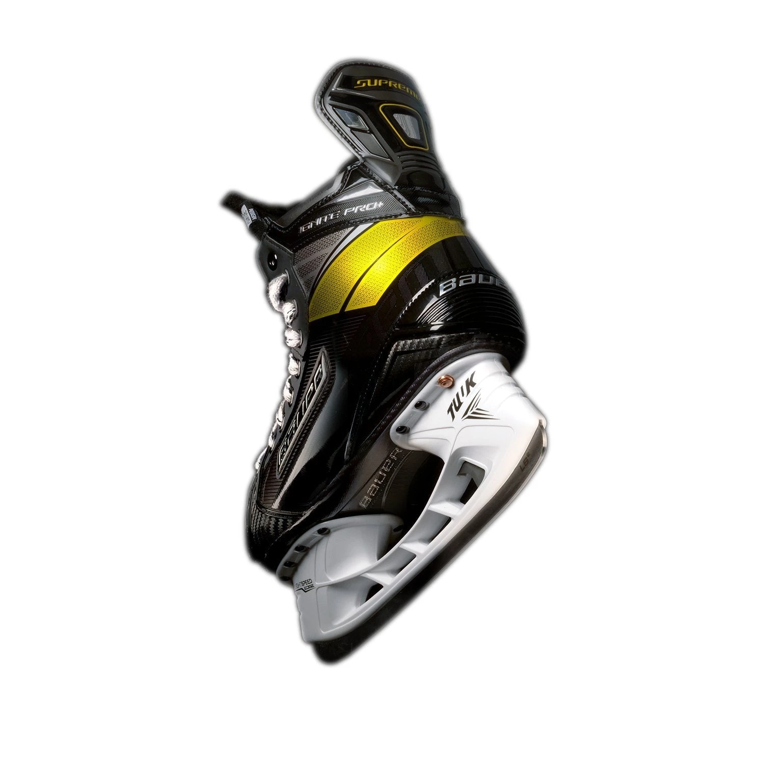 BAUER SUPREME IGNITE PRO+ SENIOR HOCKEY SKATES SEC
