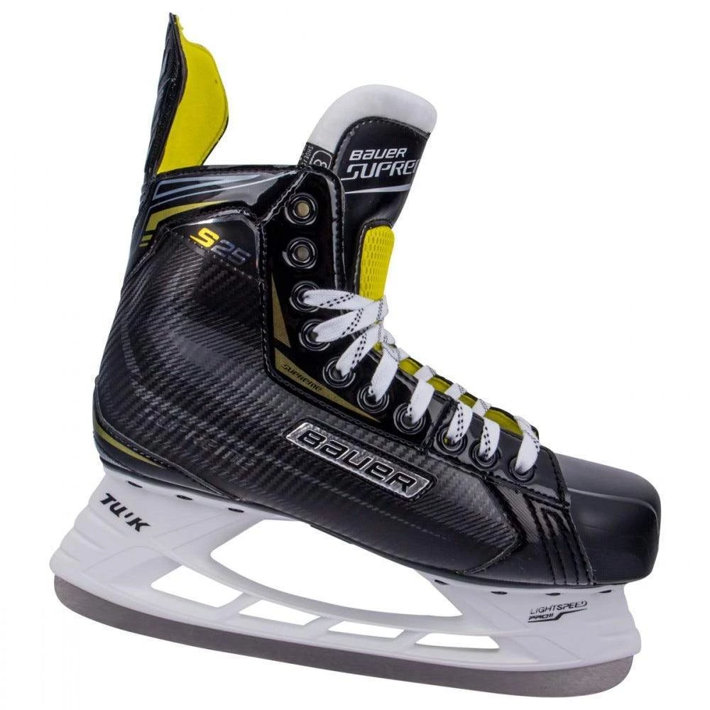 BAUER SUPREME S25 JUNIOR HOCKEY SKATES