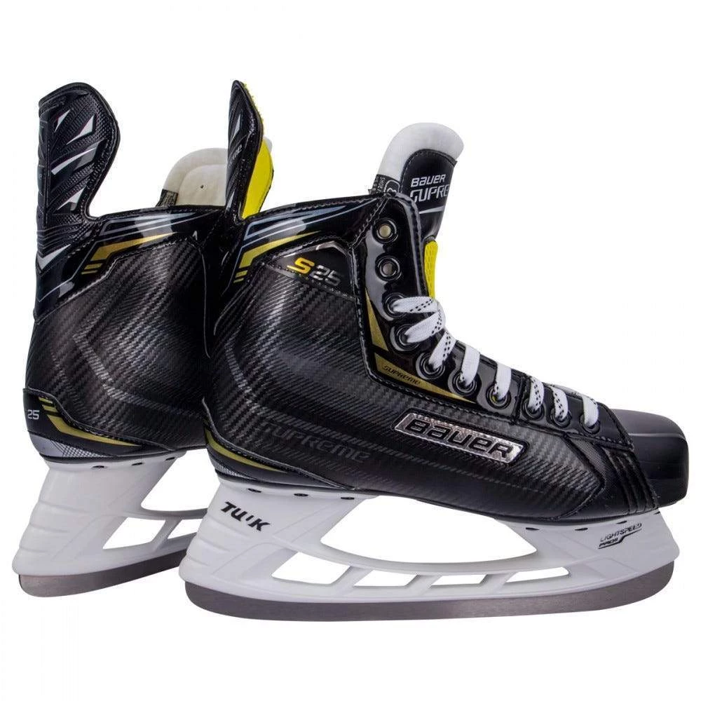 BAUER SUPREME S25 JUNIOR HOCKEY SKATES
