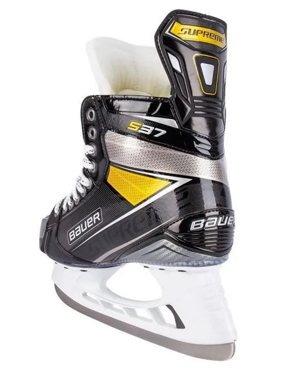 BAUER SUPREME S37 SENIOR ICE SKATES