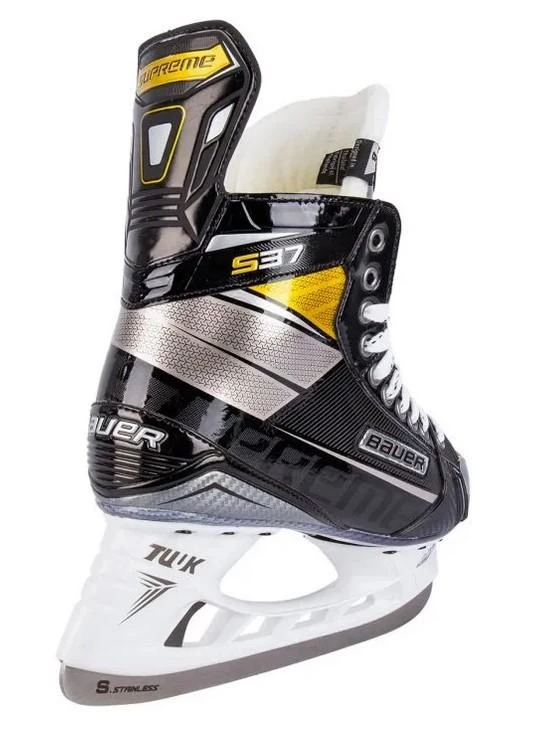 BAUER SUPREME S37 SENIOR ICE SKATES