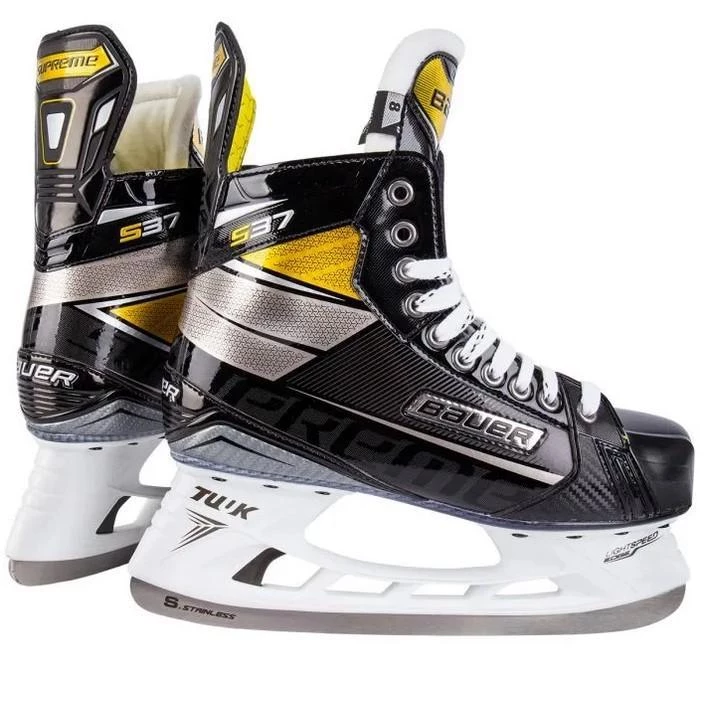 BAUER SUPREME S37 SENIOR ICE SKATES