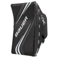 BAUER VAPOR X2.7 S19 JUNIOR GOALIE BLOCKER