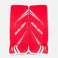 Hockey BAUER VAPOR X2.7 S19 JUNIOR GOALIE LEG PADS