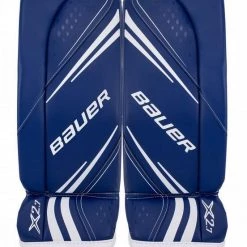 Hockey BAUER VAPOR X2.7 S19 JUNIOR GOALIE LEG PADS